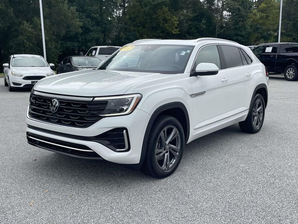 2024 Volkswagen Atlas Cross Sport 2.0T SEL R-Line