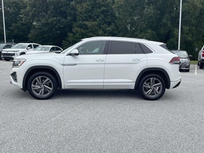 2024 Volkswagen Atlas Cross Sport 2.0T SEL R-Line