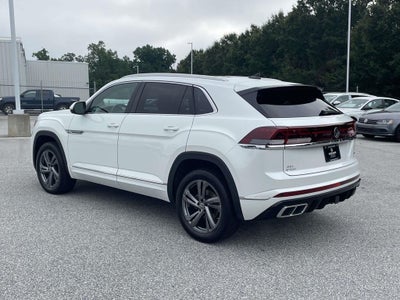 2024 Volkswagen Atlas Cross Sport 2.0T SEL R-Line