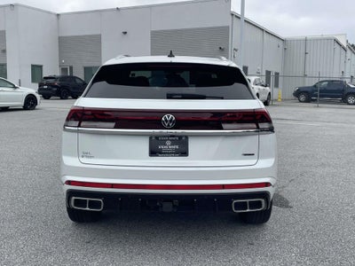 2024 Volkswagen Atlas Cross Sport 2.0T SEL R-Line