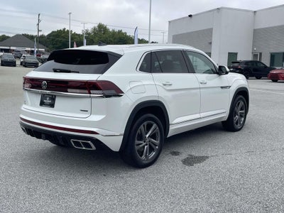 2024 Volkswagen Atlas Cross Sport 2.0T SEL R-Line