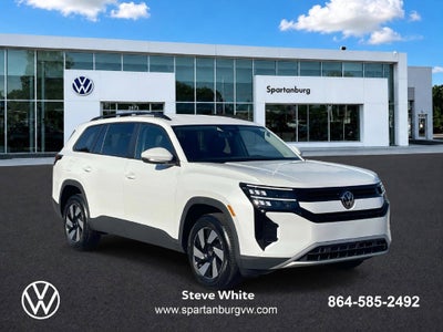 2027 Volkswagen Atlas 2.0T SE