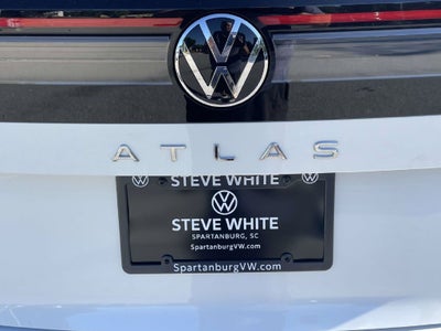 2027 Volkswagen Atlas 2.0T SE