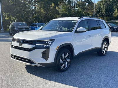 2027 Volkswagen Atlas 2.0T SE