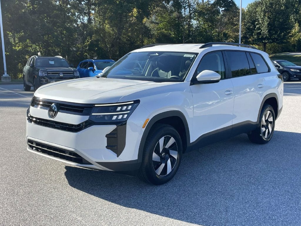2027 Volkswagen Atlas 2.0T SE