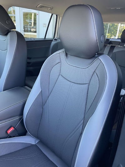 2027 Volkswagen Atlas 2.0T SE