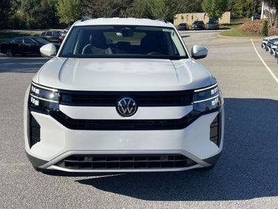 2027 Volkswagen Atlas 2.0T SE
