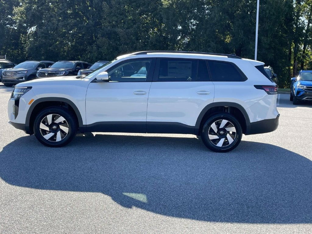 2027 Volkswagen Atlas 2.0T SE