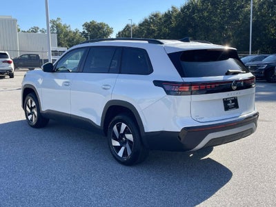 2027 Volkswagen Atlas 2.0T SE