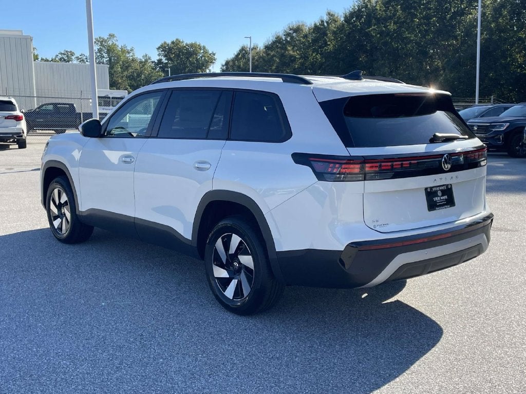 2027 Volkswagen Atlas 2.0T SE
