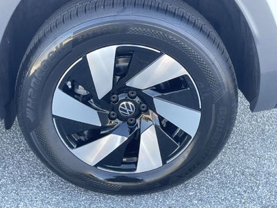 2027 Volkswagen Atlas 2.0T SE