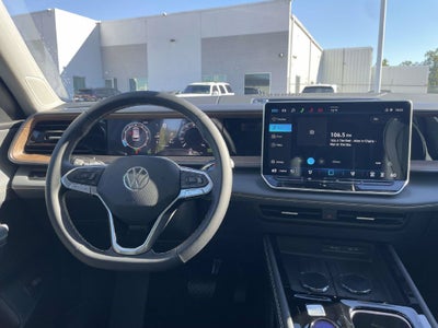 2027 Volkswagen Atlas 2.0T SE