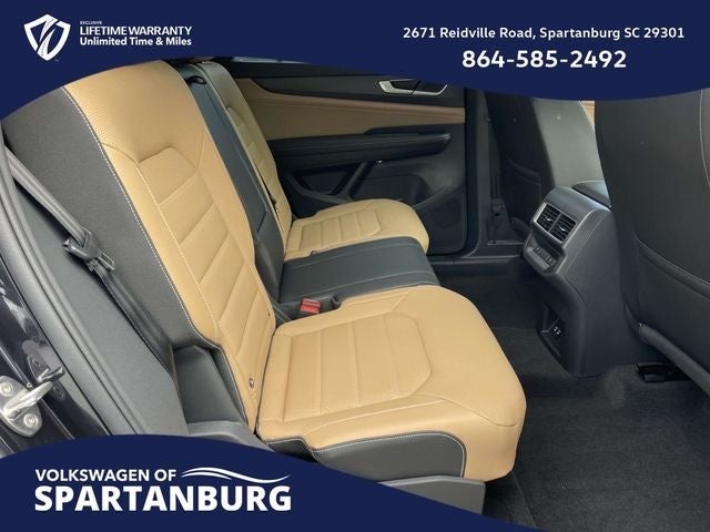 2026 Volkswagen Atlas Cross Sport 2.0T SEL