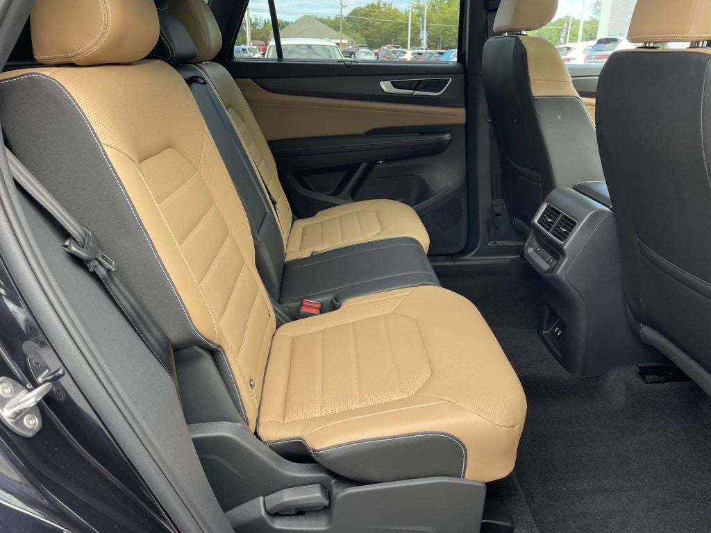 2026 Volkswagen Atlas Cross Sport 2.0T SEL