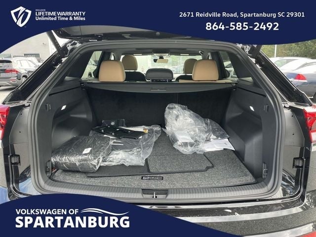 2026 Volkswagen Atlas Cross Sport 2.0T SEL