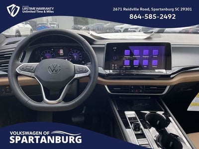 2026 Volkswagen Atlas Cross Sport 2.0T SEL