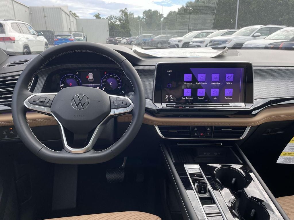 2026 Volkswagen Atlas Cross Sport 2.0T SEL