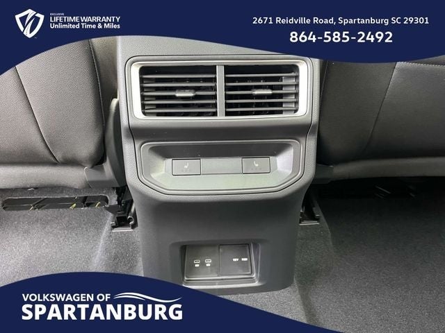 2026 Volkswagen Atlas Cross Sport 2.0T SEL