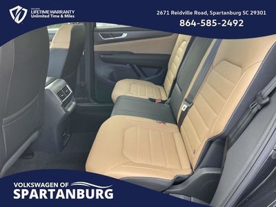 2026 Volkswagen Atlas Cross Sport 2.0T SEL