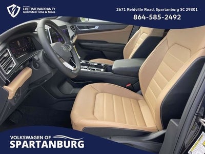 2026 Volkswagen Atlas Cross Sport 2.0T SEL