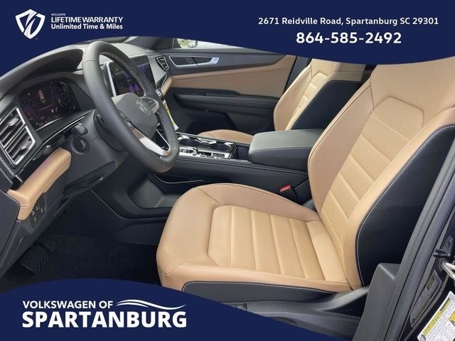 2026 Volkswagen Atlas Cross Sport 2.0T SEL