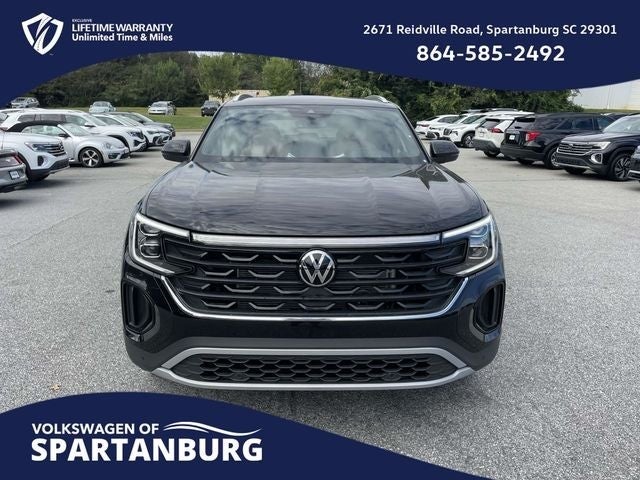 2026 Volkswagen Atlas Cross Sport 2.0T SEL
