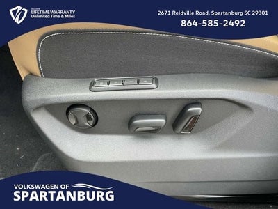 2026 Volkswagen Atlas Cross Sport 2.0T SEL