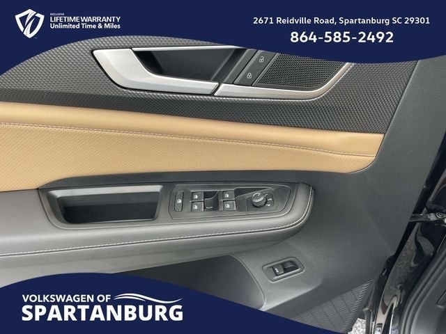 2026 Volkswagen Atlas Cross Sport 2.0T SEL