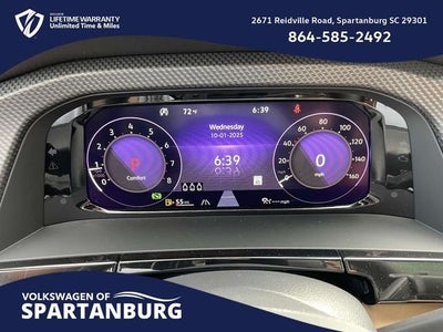 2026 Volkswagen Atlas Cross Sport 2.0T SEL