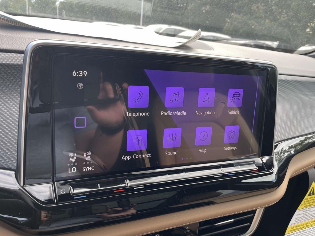 2026 Volkswagen Atlas Cross Sport 2.0T SEL