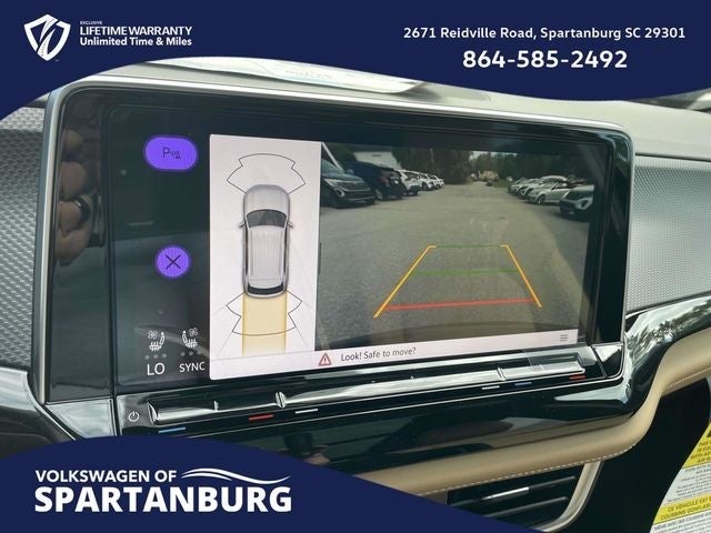 2026 Volkswagen Atlas Cross Sport 2.0T SEL