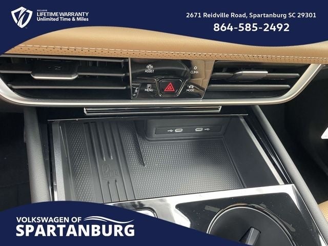 2026 Volkswagen Atlas Cross Sport 2.0T SEL