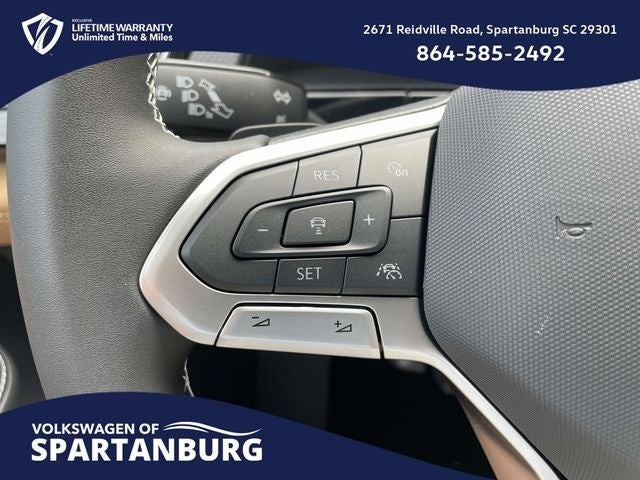 2026 Volkswagen Atlas Cross Sport 2.0T SEL