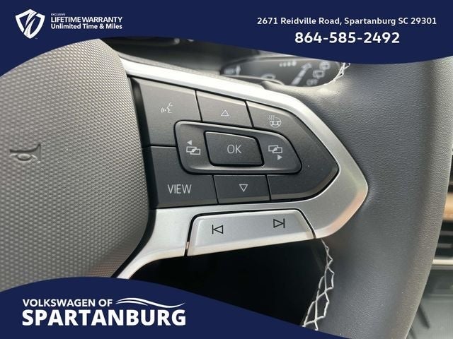 2026 Volkswagen Atlas Cross Sport 2.0T SEL