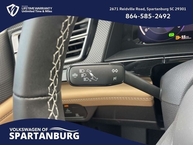 2026 Volkswagen Atlas Cross Sport 2.0T SEL