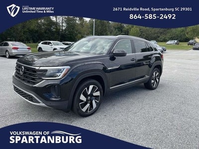 2026 Volkswagen Atlas Cross Sport 2.0T SEL