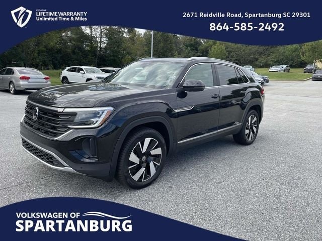 2026 Volkswagen Atlas Cross Sport 2.0T SEL