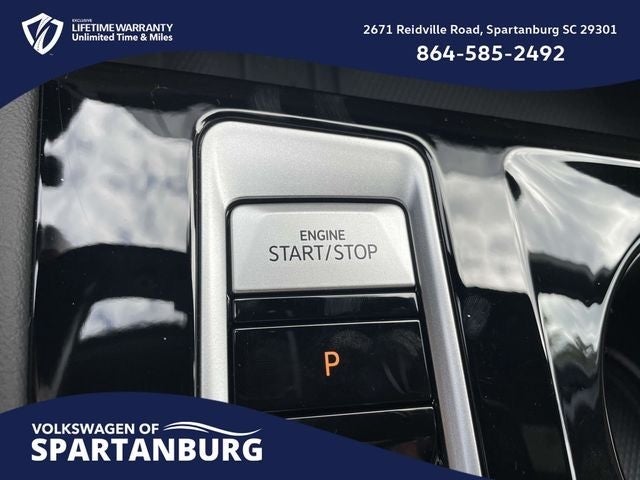 2026 Volkswagen Atlas Cross Sport 2.0T SEL