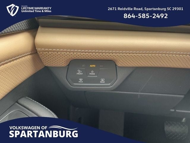 2026 Volkswagen Atlas Cross Sport 2.0T SEL