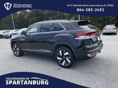 2026 Volkswagen Atlas Cross Sport 2.0T SEL