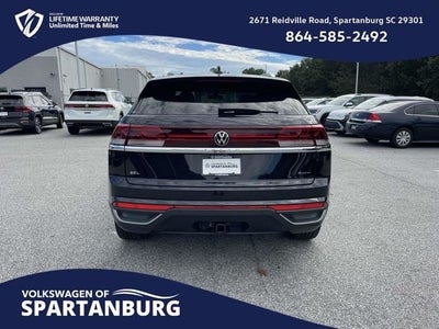 2026 Volkswagen Atlas Cross Sport 2.0T SEL
