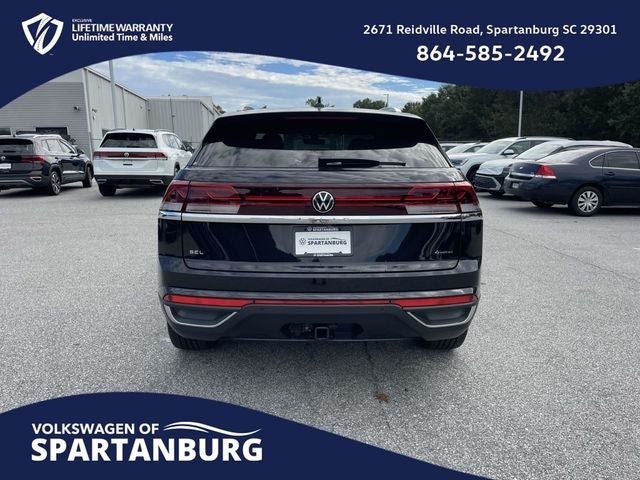 2026 Volkswagen Atlas Cross Sport 2.0T SEL