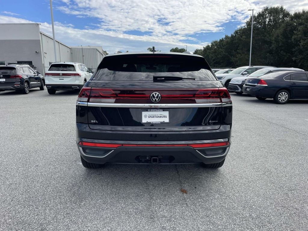 2026 Volkswagen Atlas Cross Sport 2.0T SEL