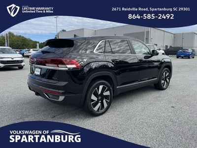 2026 Volkswagen Atlas Cross Sport 2.0T SEL