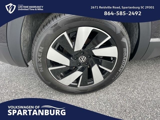 2026 Volkswagen Atlas Cross Sport 2.0T SEL