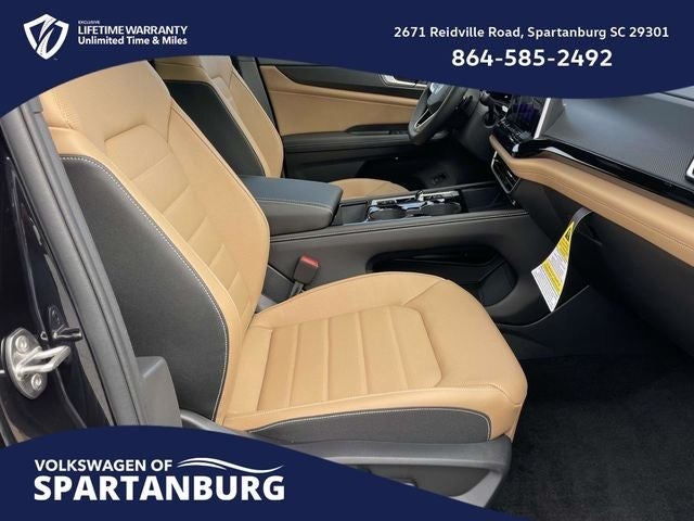 2026 Volkswagen Atlas Cross Sport 2.0T SEL