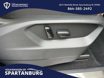 2026 Volkswagen Atlas Cross Sport 2.0T SEL