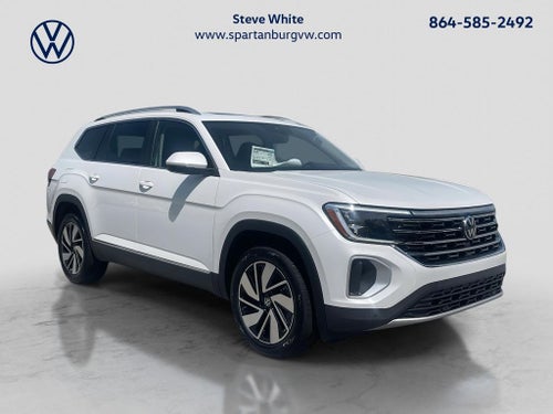 2026 Volkswagen Atlas 2.0T SEL