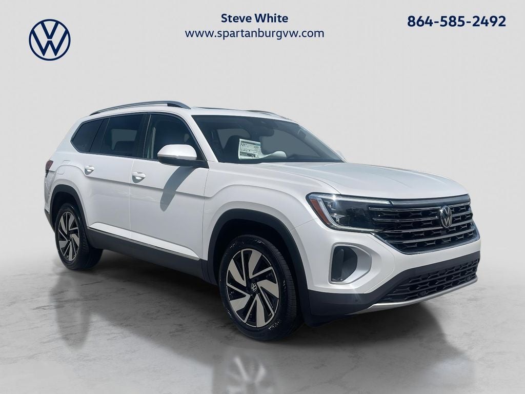 2026 Volkswagen Atlas 2.0T SEL
