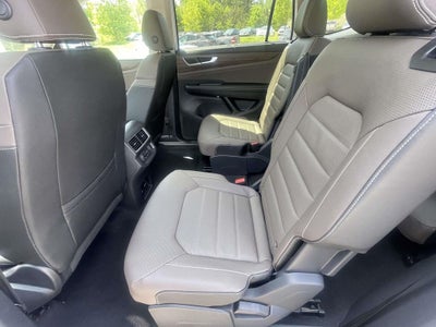 2026 Volkswagen Atlas 2.0T SEL